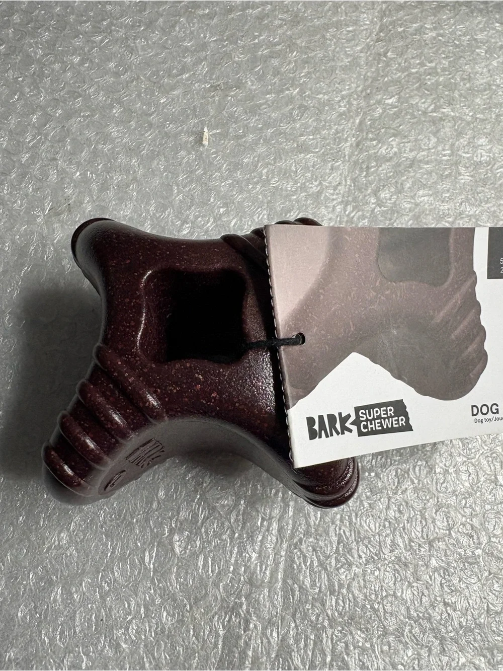 BARK Super Chewer 